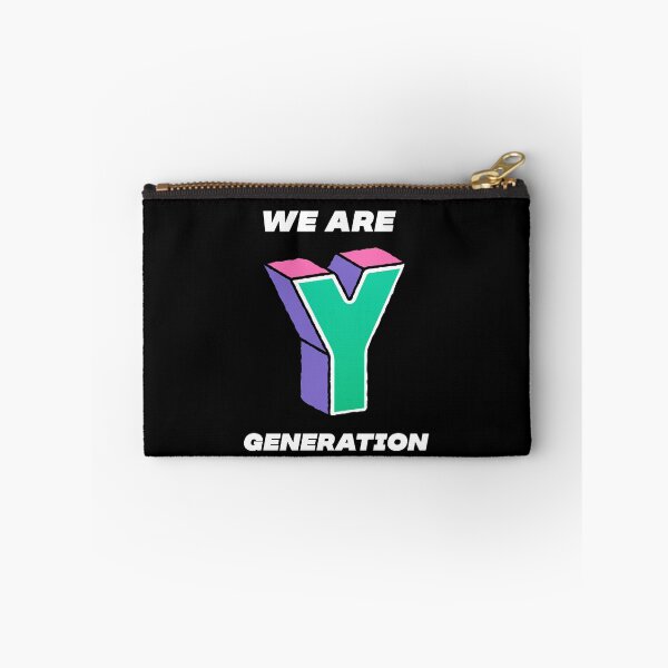 Item preview, We Are Generation Y | Gen Y | Generation Y |Best Generation Ever designed and sold by TeesByAngelzB.