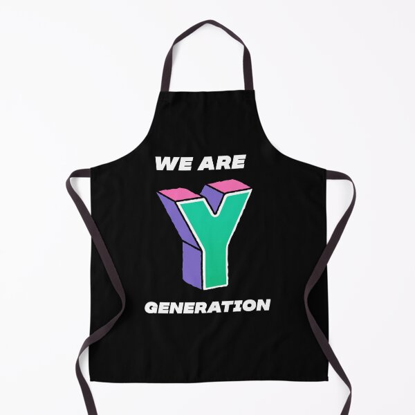 Item preview, We Are Generation Y | Gen Y | Generation Y |Best Generation Ever designed and sold by TeesByAngelzB.