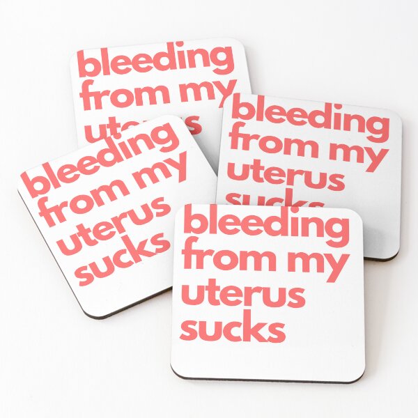 Item preview, Periods Suck Right? designed and sold by majorboitabs.