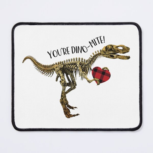 Item preview, You're Dino-Mite! (black text) designed and sold by OlivDesignsCo.