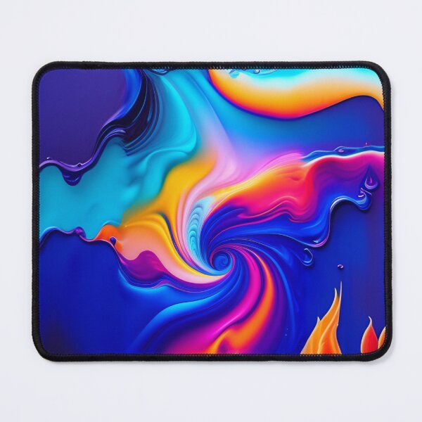 Item preview, Ice and Fire Flames of Color designed and sold by Athena Milonas.