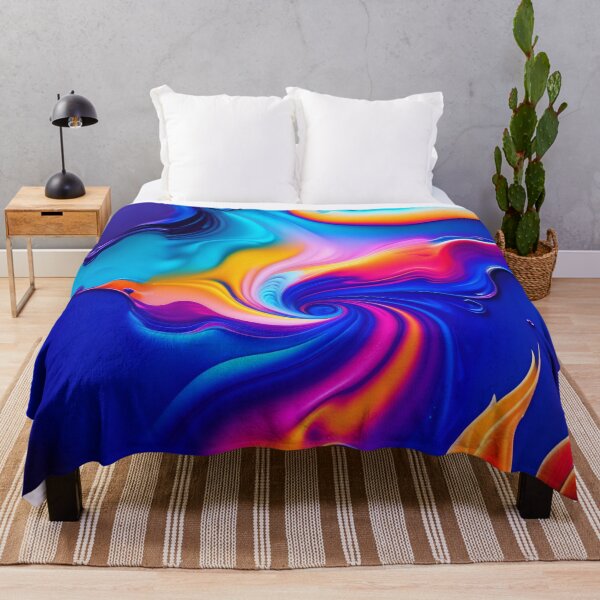 Item preview, Ice and Fire Flames of Color  designed and sold by Athena Milonas.
