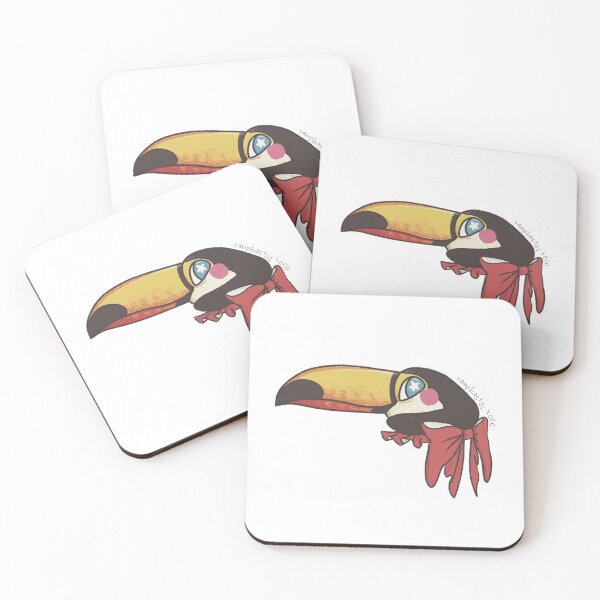 Item preview, Ramphastos Toco designed and sold by carinnacabezas.
