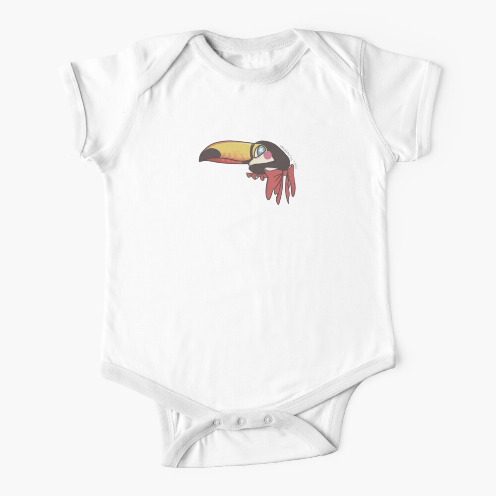 Ramphastos Toco Baby One-Piece