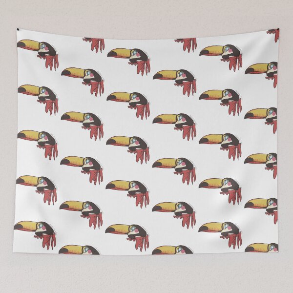 Item preview, Ramphastos Toco designed and sold by carinnacabezas.