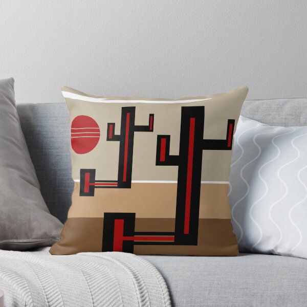 Item preview, Cactus de Mojave cuadrado. designed and sold by Graham Colton.