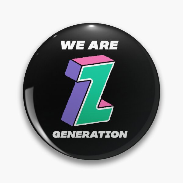 Item preview, We Are Generation Z | Gen Z | Generation Z | Best Generation Ever designed and sold by TeesByAngelzB.