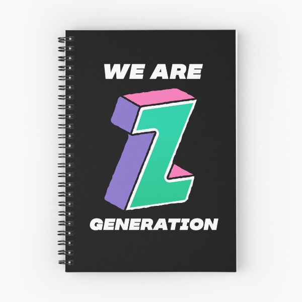 Artikelvorschau, Wir sind die Generation Z | Generation Z | Generation Z | Beste Generation aller Zeiten entworfen und verkauft von TeesByAngelzB.
