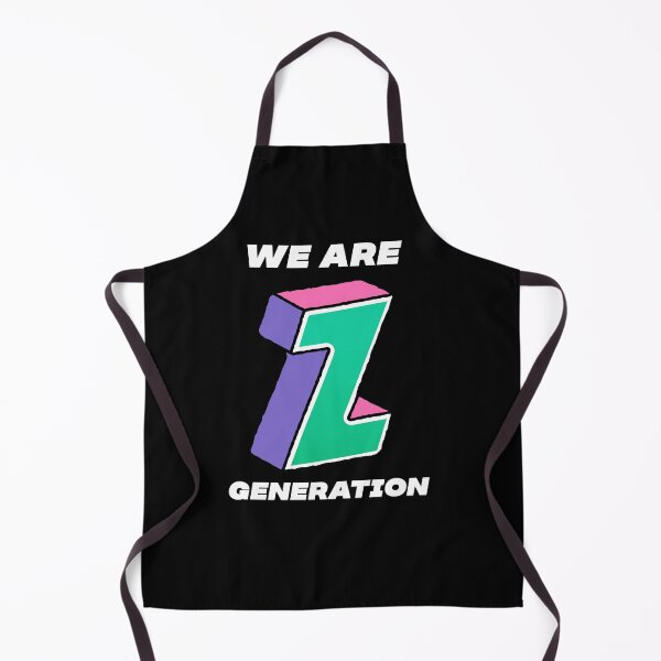 Item preview, We Are Generation Z | Gen Z | Generation Z | Best Generation Ever designed and sold by TeesByAngelzB.