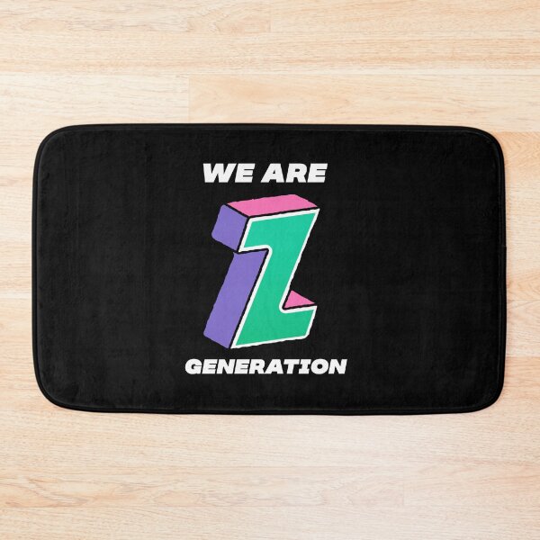 Item preview, We Are Generation Z | Gen Z | Generation Z | Best Generation Ever designed and sold by TeesByAngelzB.