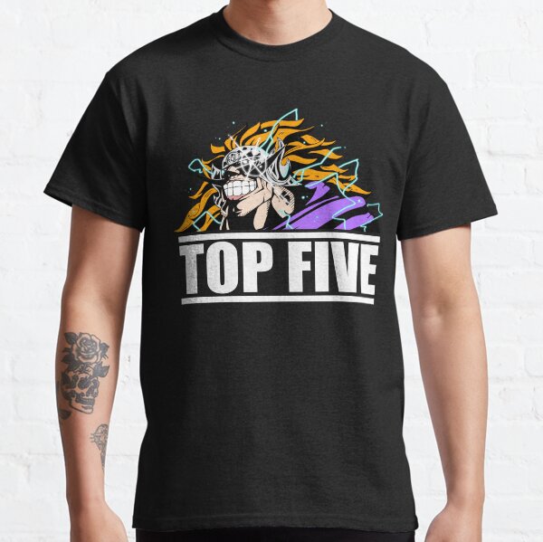 TOP 5........................but NEVER stated Classic T-Shirt