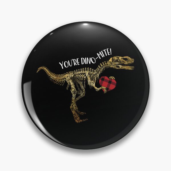 Item preview, You're Dino-Mite! (white text) designed and sold by OlivDesignsCo.