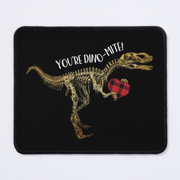 Item preview, You're Dino-Mite! (white text) designed and sold by OlivDesignsCo.