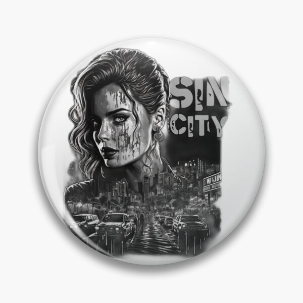Item preview, SIN CITY designed and sold by PressMetaverse.