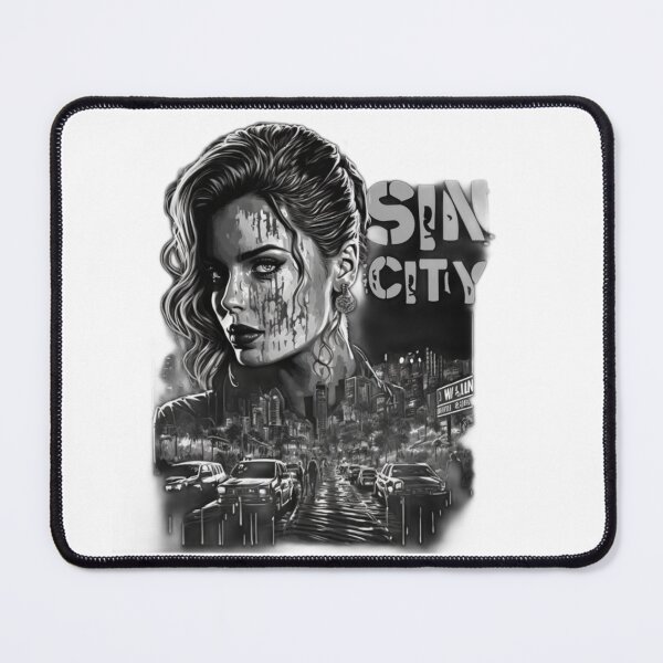 Item preview, SIN CITY designed and sold by PressMetaverse.