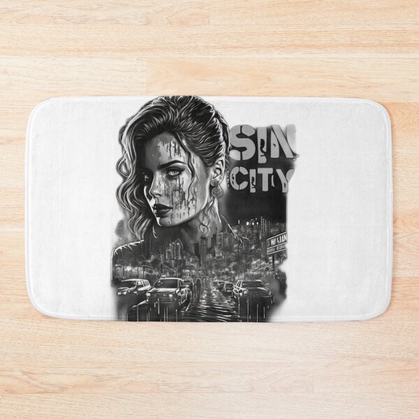 Item preview, SIN CITY designed and sold by PressMetaverse.