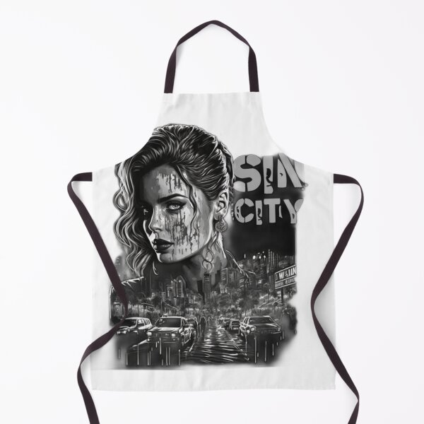 Item preview, SIN CITY designed and sold by PressMetaverse.