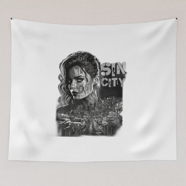 Item preview, SIN CITY designed and sold by PressMetaverse.