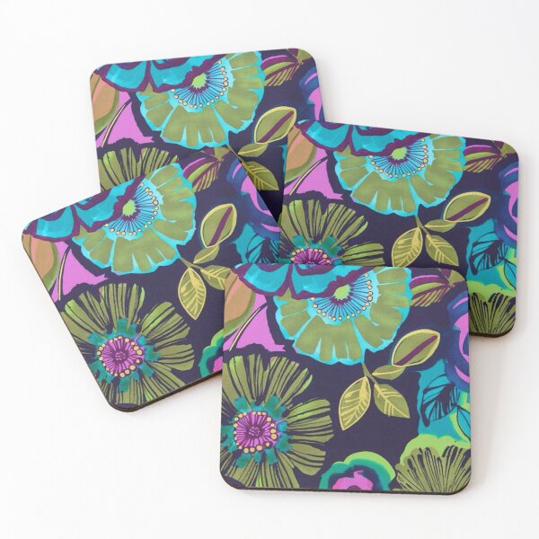 Item preview, Tropical Floral Design designed and sold by PureCreations.