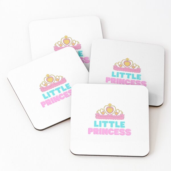 Item preview, Little Princess font with princess crown designed and sold by ColorCube1.