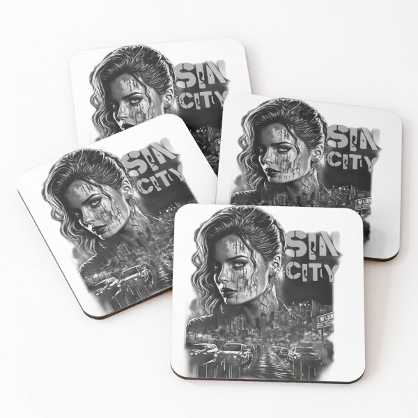 Item preview, SIN CITY designed and sold by PressMetaverse.