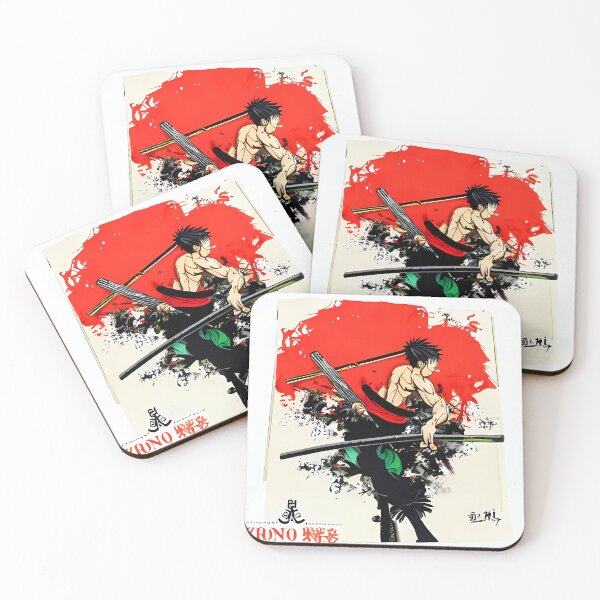 Aperçu de l'œuvre BEST TO BUY Roronoa Zoro Limited Edition | Perfect gift créée et vendue par ArtForYouMyMan.