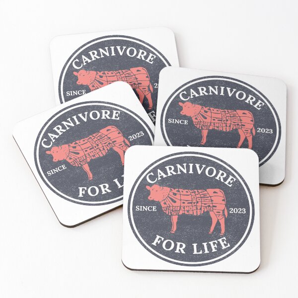 Item preview, CARNIVORE FOR LIFE designed and sold by FinalCut55.