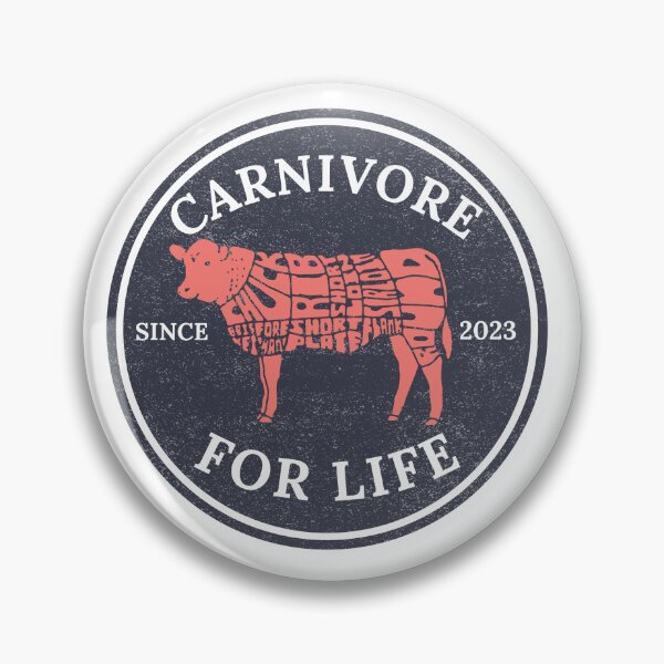 Item preview, CARNIVORE FOR LIFE designed and sold by FinalCut55.