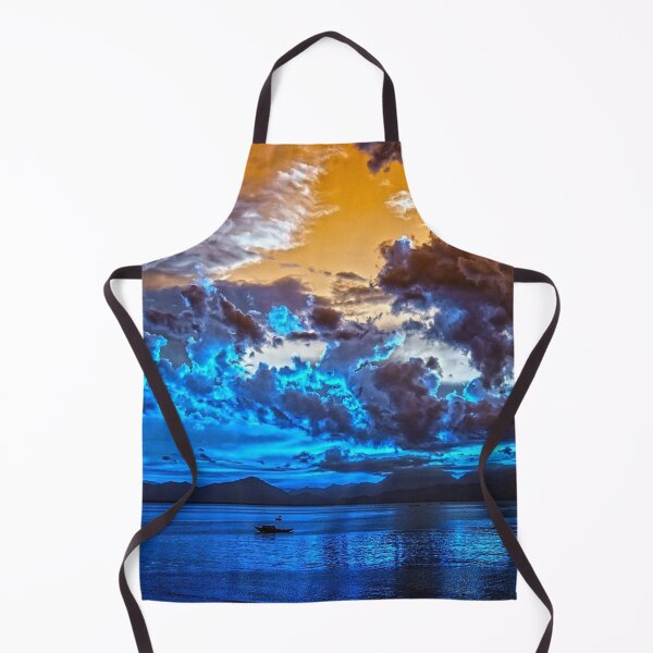 Item preview, aurora borealis austalis designed and sold by mottyshop.