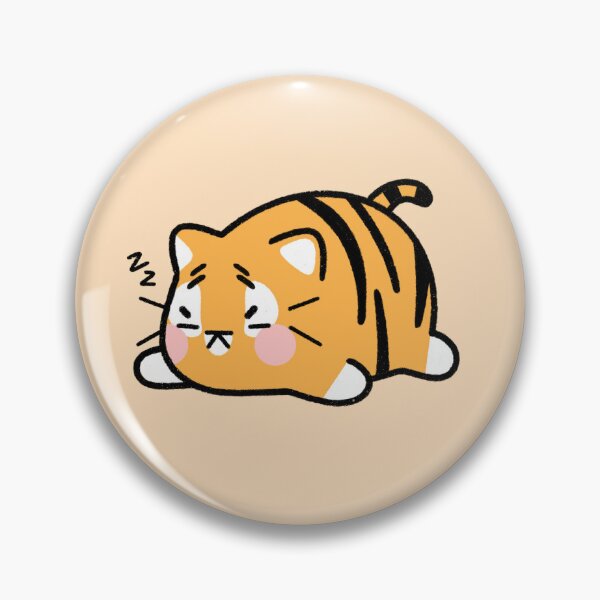 Item preview, Sleepy Tiger designed and sold by FreshPond.