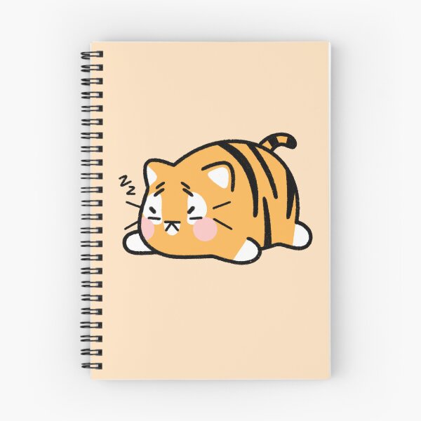 Item preview, Sleepy Tiger designed and sold by FreshPond.