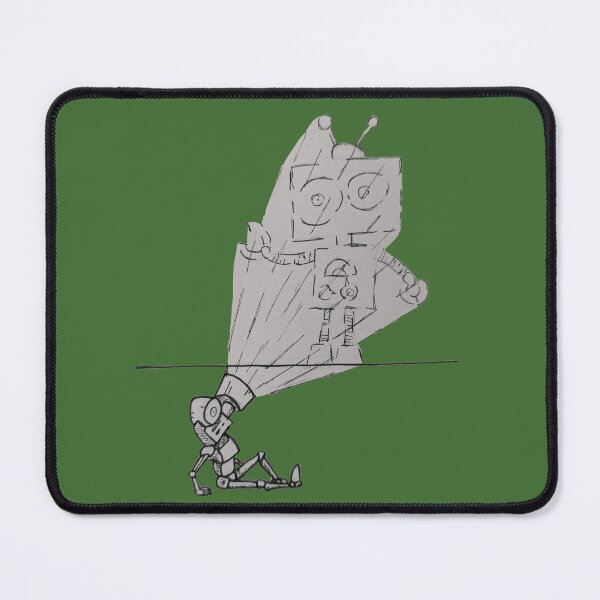 Item preview, Projecting Insecurities designed and sold by RussellsArtMart.