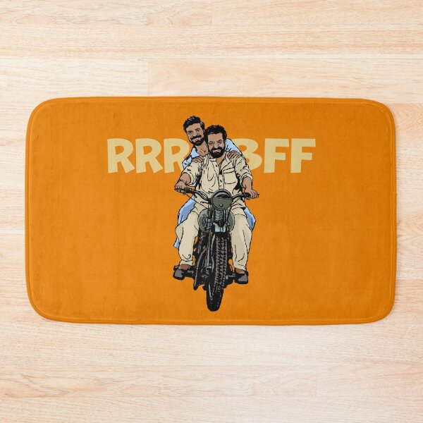 Item preview, RRR BFF Motorcycle Ride designed and sold by Birdbrook Academy.