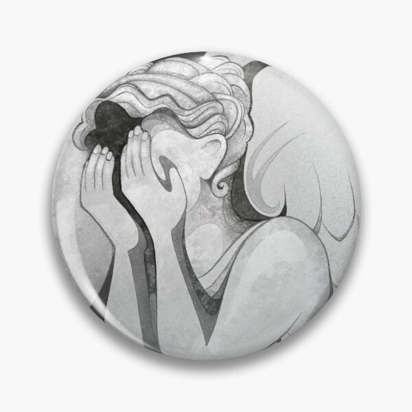 Item preview, Weeping Angel designed and sold by Halaylah.