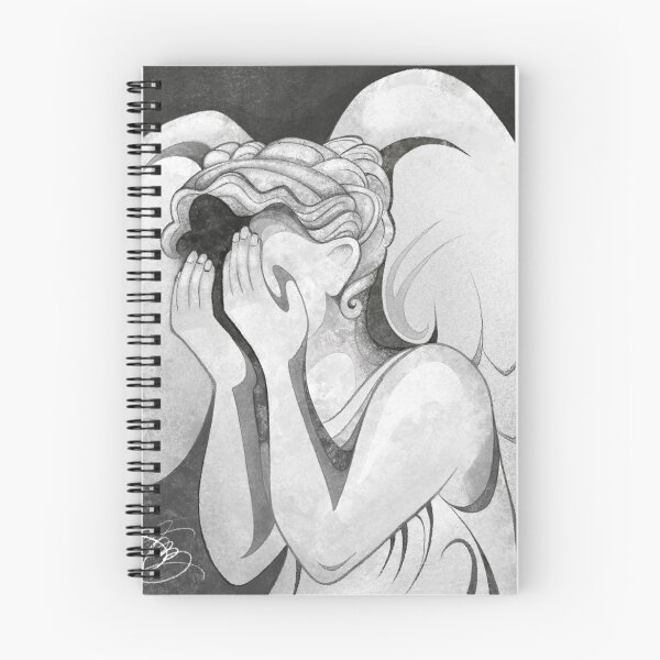 Item preview, Weeping Angel designed and sold by Halaylah.