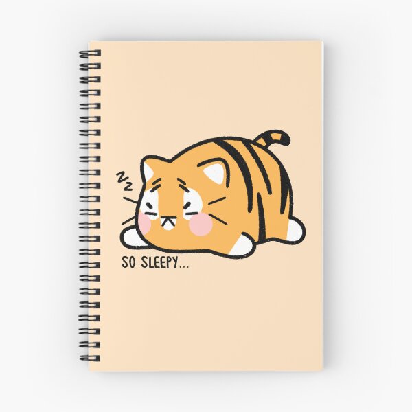 Item preview, So Sleepy...Tiger designed and sold by FreshPond.