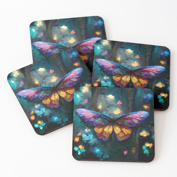 Item preview, Colorful Butterfly designed and sold by i-ImagineArtist.