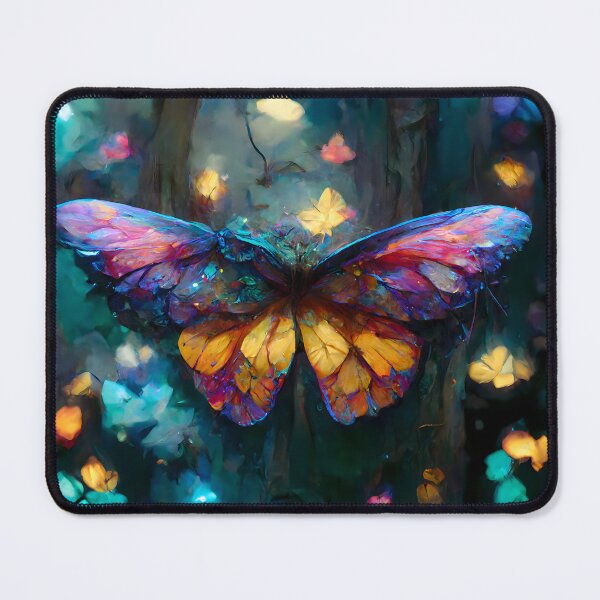 Item preview, Colorful Butterfly designed and sold by i-ImagineArtist.