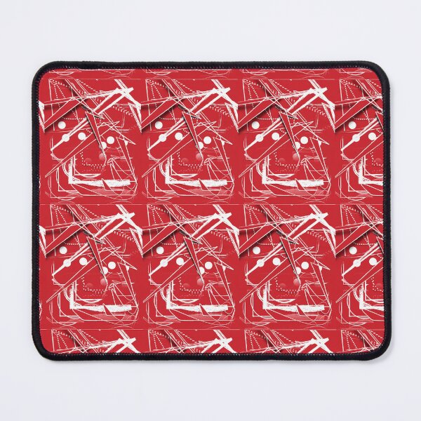 Item preview, LOOKING for red & white fashions & products designed and sold by montaque8.