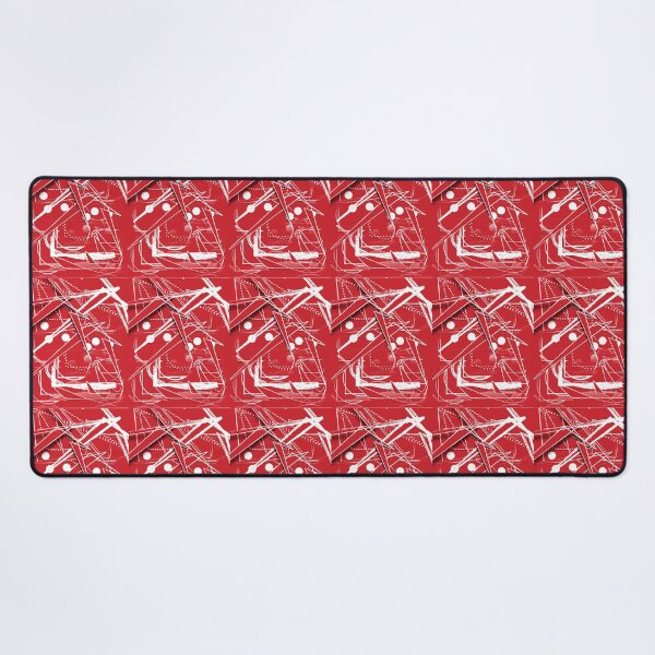 Item preview, LOOKING for red & white fashions & products designed and sold by montaque8.