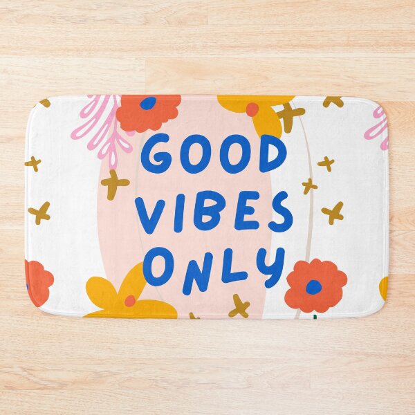 Item preview, only good vibes designed and sold by samuch.