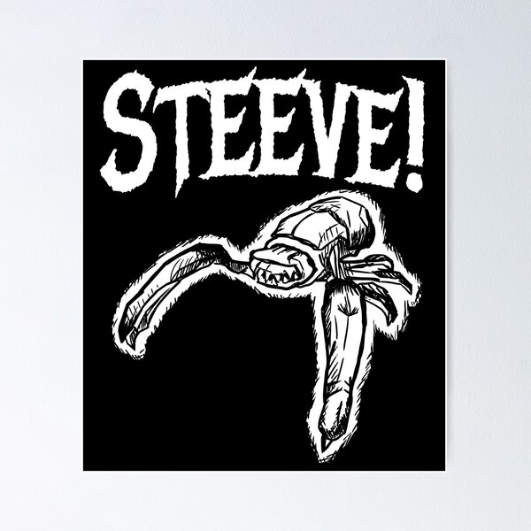 Artikelvorschau, Deep Rock Galactic STEEVE - Beast Master Perk Bester Junge entworfen und verkauft von WhatWhatDesigns.