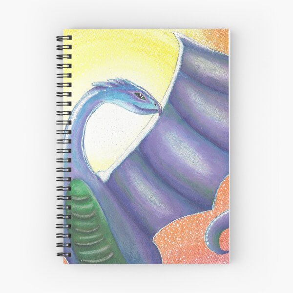 Item preview, Azure Dragon designed and sold by Deb Webb.