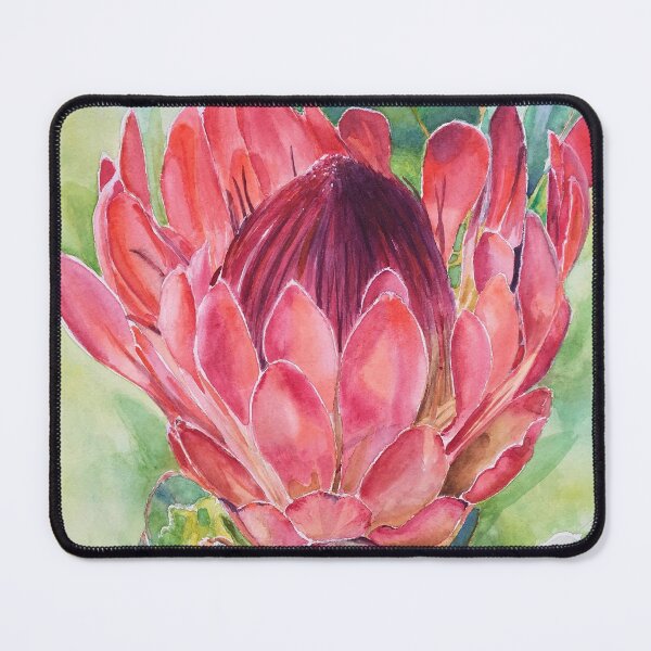 Item preview, Delightful Protea designed and sold by Jacqui Cleijne.