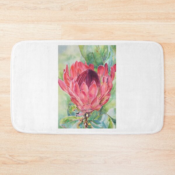 Item preview, Delightful Protea  designed and sold by Jacqui Cleijne.