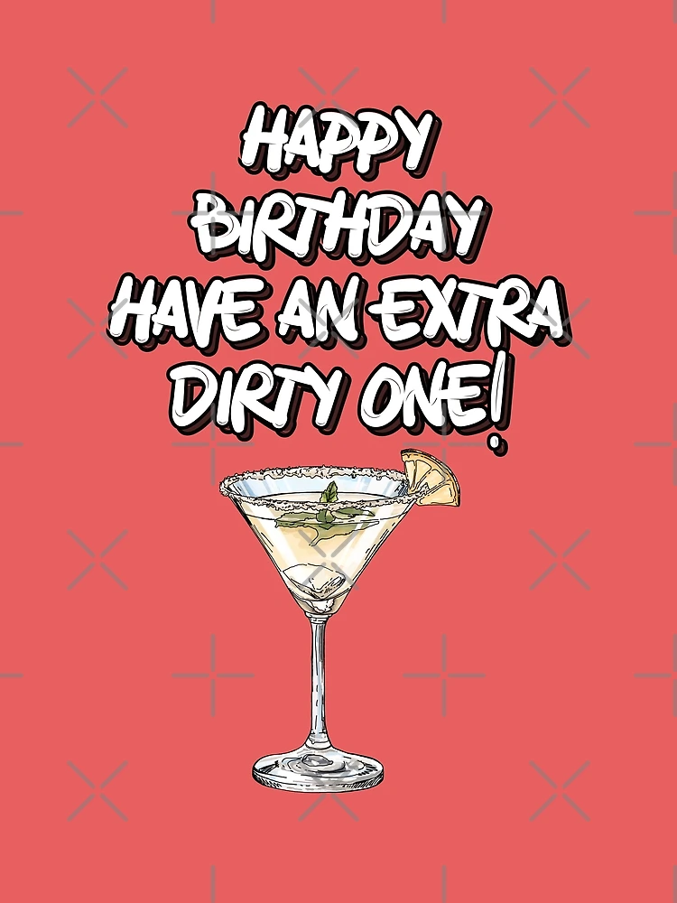 imágenes de feliz cumpleaños martini