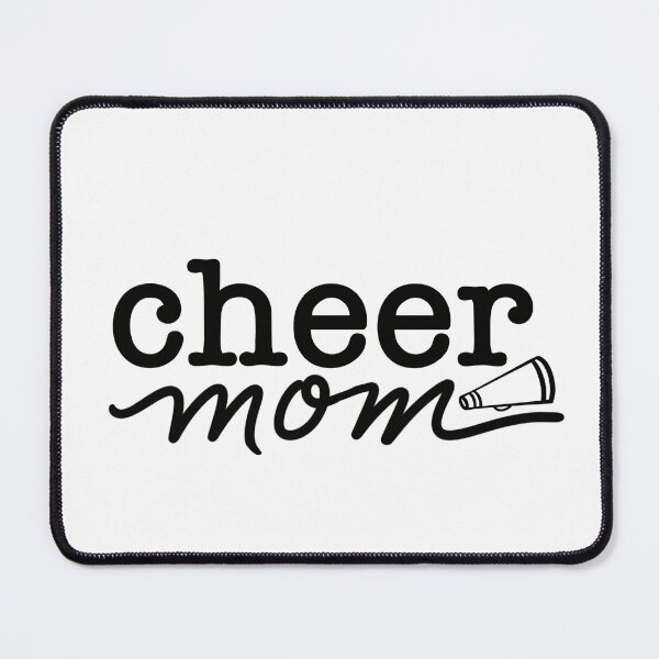 Item preview, Cheer Mom designed and sold by ShareJoy.