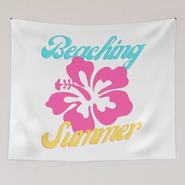 Item preview, Beaching Summer designed and sold by Eranthe Bernardo.