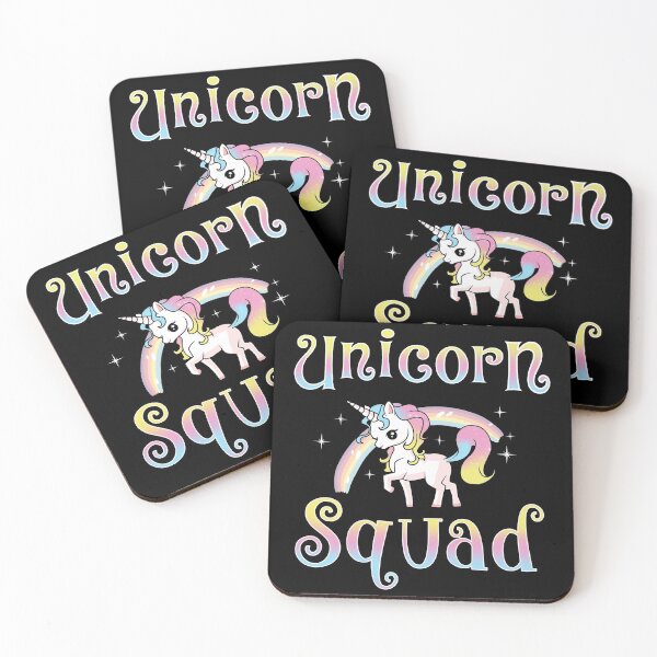 Item preview, Unicorn Squad designed and sold by KsuAnn.