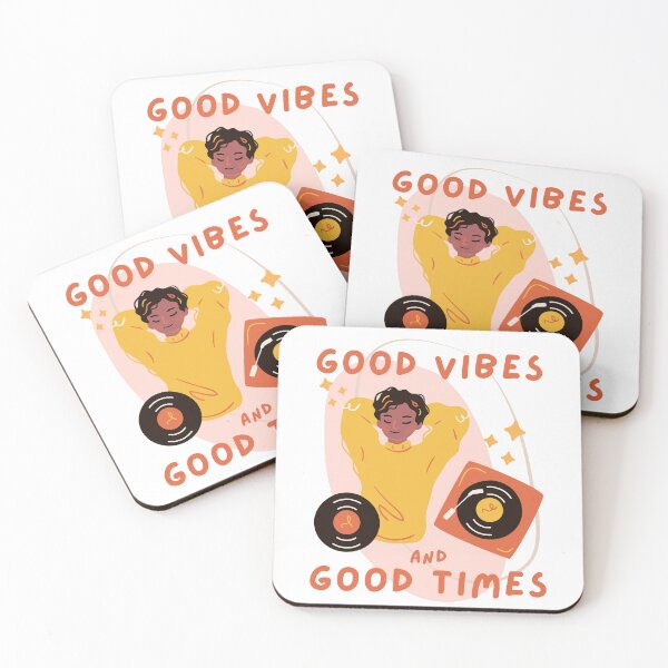 Item preview, Good vibes and good times. designed and sold by samuch.
